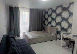 Студия квартира, вторичка, 27м2, 1/16 этаж