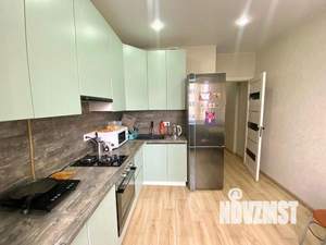 1-к квартира, вторичка, 41м2, 5/7 этаж