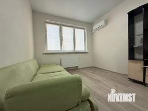 1-к квартира, вторичка, 41м2, 12/18 этаж