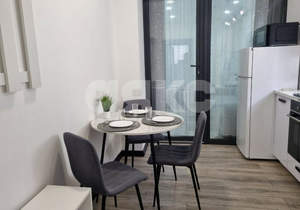 1-к квартира, вторичка, 25м2, 1/1 этаж