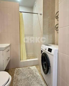 1-к квартира, вторичка, 39м2, 15/16 этаж