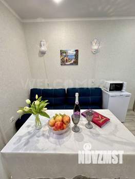 1-к квартира, вторичка, 45м2, 3/6 этаж