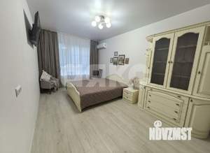 1-к квартира, вторичка, 43м2, 1/8 этаж