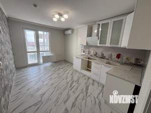 2-к квартира, вторичка, 64м2, 7/16 этаж
