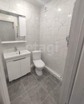 Студия квартира, сданный дом, 28м2, 10/19 этаж