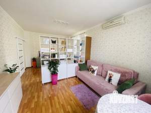 1-к квартира, вторичка, 56м2, 6/10 этаж