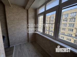 1-к квартира, вторичка, 36м2, 7/9 этаж