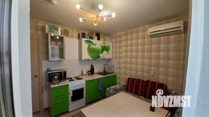 1-к квартира, вторичка, 46м2, 6/17 этаж