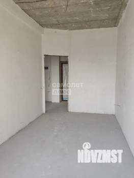 1-к квартира, вторичка, 38м2, 3/3 этаж