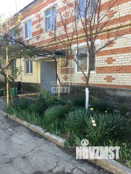 2-к квартира, вторичка, 52м2, 2/2 этаж