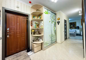 3-к квартира, вторичка, 78м2, 15/17 этаж