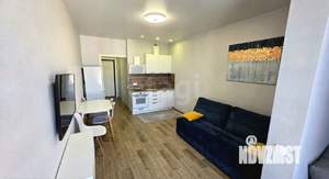 Студия квартира, вторичка, 26м2, 6/6 этаж