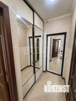 1-к квартира, вторичка, 39м2, 1/9 этаж