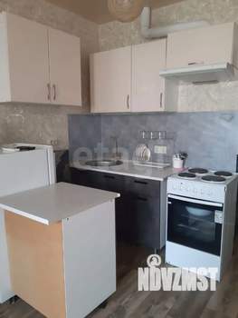 Студия квартира, вторичка, 27м2, 6/21 этаж