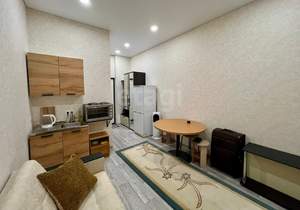 Студия квартира, вторичка, 17м2, 1/8 этаж