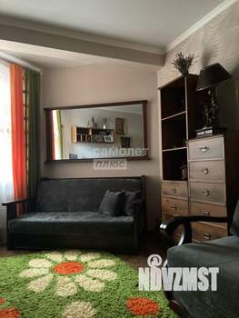 1-к квартира, вторичка, 40м2, 7/16 этаж