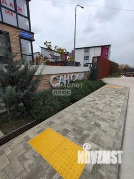 Студия квартира, вторичка, 20м2, 1/4 этаж