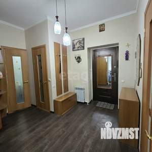 2-к квартира, вторичка, 52м2, 1/5 этаж