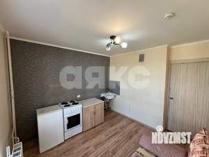 1-к квартира, вторичка, 38м2, 7/16 этаж