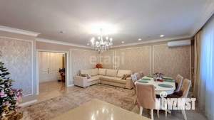 4-к квартира, вторичка, 154м2, 12/23 этаж