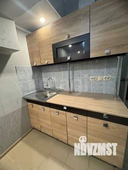 Студия квартира, вторичка, 18м2, 1/16 этаж