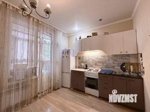 1-к квартира, вторичка, 37м2, 1/8 этаж