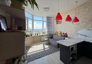 1-к квартира, вторичка, 78м2, 20/20 этаж