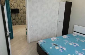 1-к квартира, вторичка, 50м2, 9/19 этаж