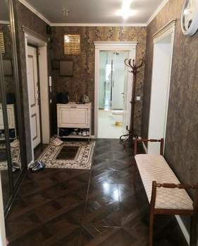 3-к квартира, вторичка, 75м2, 2/16 этаж