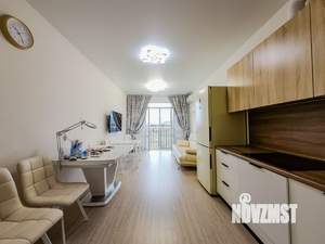 3-к квартира, вторичка, 88м2, 8/18 этаж