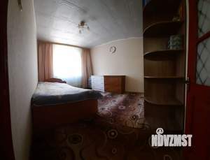 2-к квартира, вторичка, 55м2, 2/10 этаж