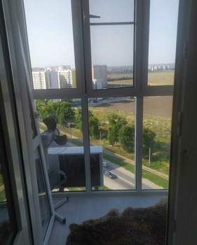 2-к квартира, вторичка, 52м2, 15/16 этаж