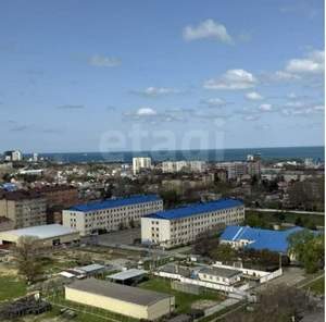 Студия квартира, вторичка, 28м2, 13/19 этаж