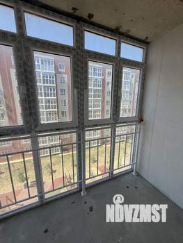 Студия квартира, вторичка, 42м2, 5/8 этаж