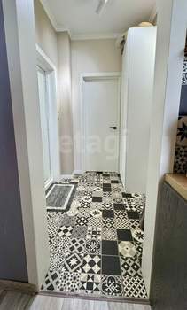 1-к квартира, вторичка, 38м2, 5/6 этаж