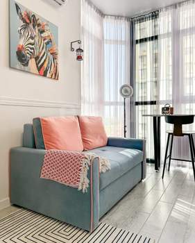 1-к квартира, вторичка, 36м2, 8/15 этаж