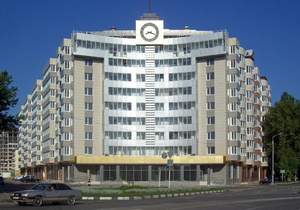 1-к квартира, вторичка, 53м2, 4/9 этаж