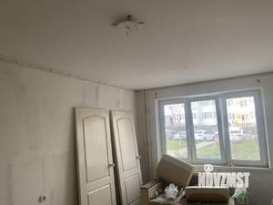 1-к квартира, вторичка, 35м2, 1/9 этаж