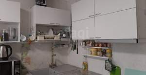 2-к квартира, вторичка, 60м2, 1/17 этаж