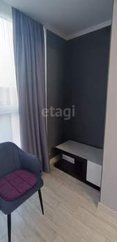 1-к квартира, вторичка, 56м2, 4/9 этаж