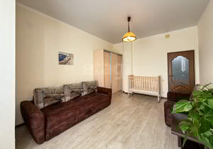 1-к квартира, вторичка, 39м2, 3/6 этаж