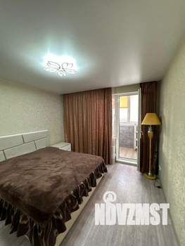 1-к квартира, вторичка, 46м2, 9/16 этаж