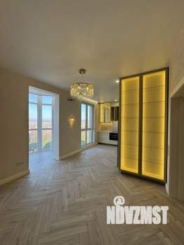 3-к квартира, вторичка, 81м2, 15/16 этаж