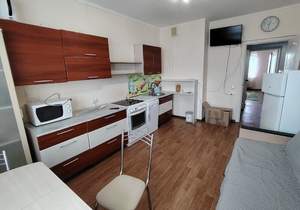 1-к квартира, вторичка, 41м2, 6/9 этаж