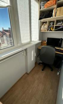 1-к квартира, вторичка, 35м2, 11/12 этаж