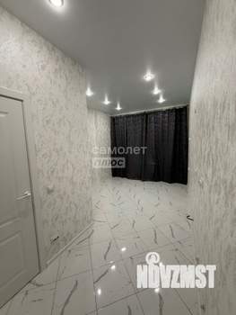 Студия квартира, вторичка, 17м2, -1/8 этаж