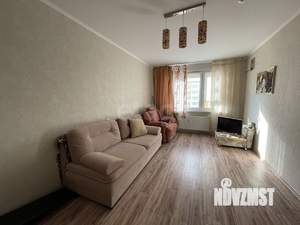 1-к квартира, вторичка, 38м2, 7/17 этаж