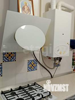 1-к квартира, вторичка, 46м2, 6/9 этаж