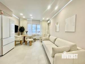 2-к квартира, вторичка, 64м2, 16/17 этаж