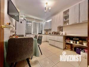 2-к квартира, вторичка, 77м2, 8/9 этаж